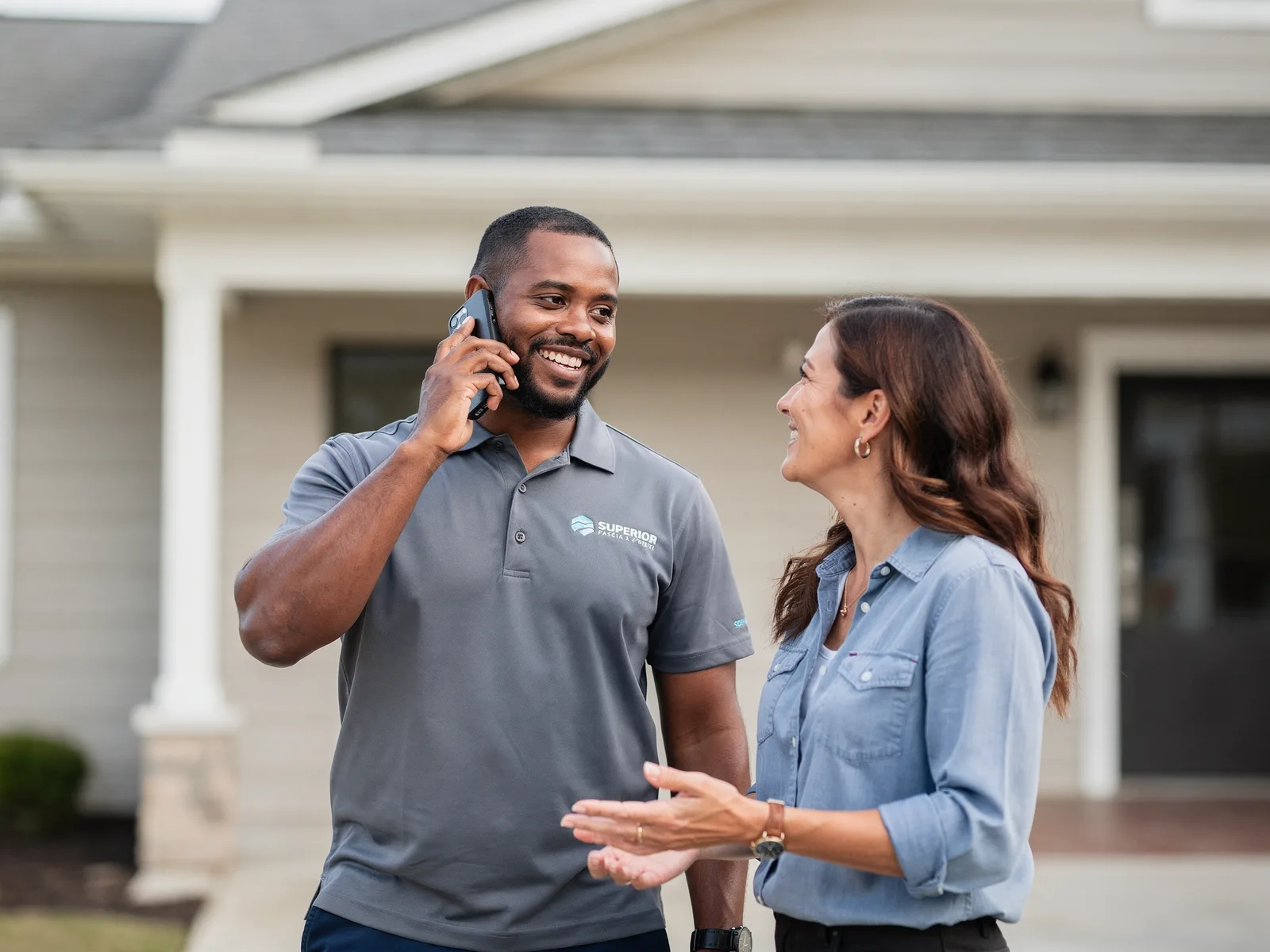 Fascia Repair Suring, WI FAQs
