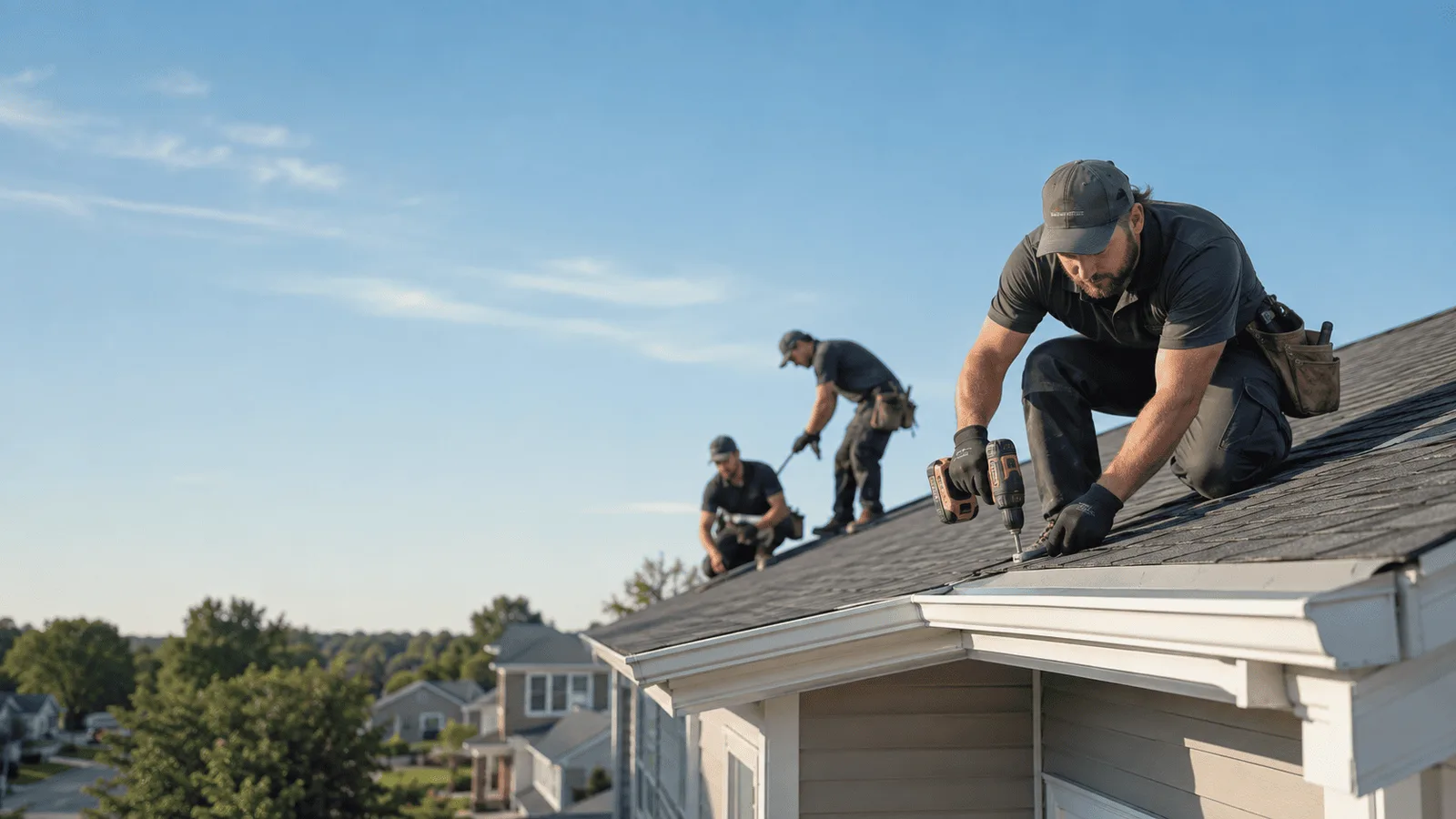 Fascia Repair in Suring, WI around you
